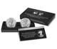 2021 Reverse Proof $1 American Silver Eagle Designer Edition 2pc Set Box, OGP