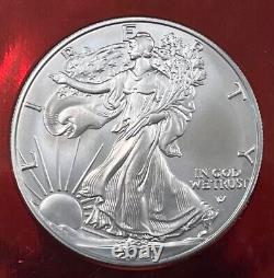 2021 (S) American Silver Eagle T-2 San Francisco Emergency NGC MS70 FDOI