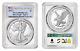 2021 S Type 2 American Silver Eagle PCGS PR70 Deep Cameo First Day of Issue FDOI