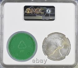 2021 Silver Eagle S $1 MS70 Curio Collection FREE BONUS ITEM + FREE SHIPPING