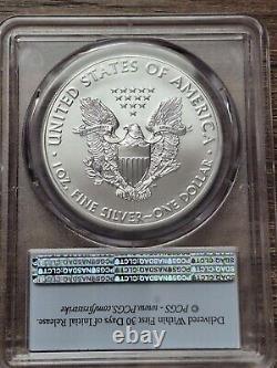 2021 Silver Eagle Set Of W, P, S MS70 PCGS FS & FDOI Coin Mix (6 Coins)