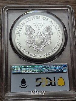 2021 Silver Eagle Set Of W, P, S MS70 PCGS FS & FDOI Coin Mix (6 Coins)