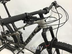 2021 Trek Top Fuel 9.7 Mountain Bike Medium 29 Carbon SRAM NX Eagle RockShox