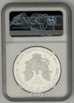 2021 W HERALDIC EAGLE T-1 EARLY RELEASES NGC PF70 Ultra Cameo Signed J Mercanti
