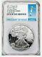 2021 W Type 1 American Silver Eagle First Day of Issue NGC PF70UCAM PR70 PRESALE