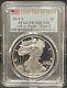 2021-s Silver Eagle T-2 Pcgs Pr70 Dcam Fdoi Beautiful Coin