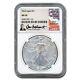 2022 American Silver Eagle MS-70 NGC (Everhart) SKU#281737