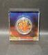2022 Silver Eagle Fire & Ice, 1oz Silver Mintage 120 of 300pc Super Limited