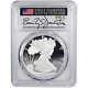 2022 W American Silver Eagle PR 70 DCAM PCGS $1 Proof First Strike Emily Damstra