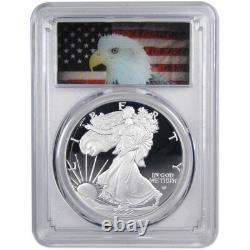 2022 W American Silver Eagle PR 70 DCAM PCGS First Strike SKUOPC45