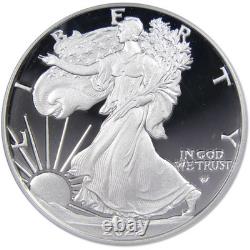 2022 W American Silver Eagle PR 70 DCAM PCGS First Strike SKUOPC45