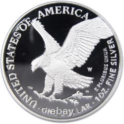 2022 W American Silver Eagle PR 70 DCAM PCGS First Strike SKUOPC45