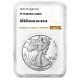 2022-W Proof $1 American Silver Eagle NGC PF70UC Brown Label