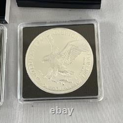 2023 1 OZ Silver American Eagle Trump Playboy Extremely Limited Only 100