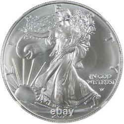 2023 American Silver Eagle MS10 NGCX $1 First Day Gaudioso SKUOPC92