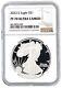 2023 S 1oz Silver Eagle Proof NGC PF70 Ultra Cameo Brown Label