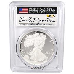 2023 S American Silver Eagle PR 70 DCAM PCGS First Strike SKUOPC112