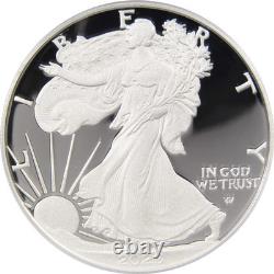 2023 S American Silver Eagle PR 70 DCAM PCGS First Strike SKUOPC112