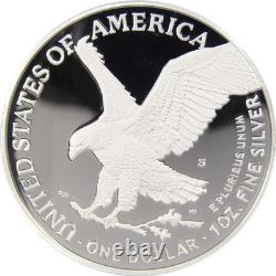 2023 S American Silver Eagle PR 70 DCAM PCGS First Strike SKUOPC112