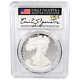 2023 S American Silver Eagle PR 70 DCAM PCGS Proof Damstra SKUOPC112