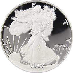2023 S American Silver Eagle PR 70 DCAM PCGS Proof Damstra SKUOPC112