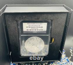 2024 $1 Silver Eagle MS70 FDOI HOF MLB LEGENDS OF LIFE TREVOR HOFFMAN 1 of 15
