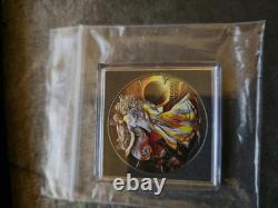 2024 1 oz American Silver Eagle Solar Eclipse