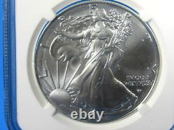 2024,2025 (P) Silver Eagles WithStar & Eagle Privies NGC Ms 69 First 50K Struck AR