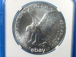 2024,2025 (P) Silver Eagles WithStar & Eagle Privies NGC Ms 69 First 50K Struck AR