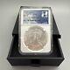 2024 American Silver Eagle First Star Privy MS70 + Rare Nice Gang Box Toning