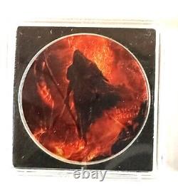 2024 American Silver Eagle The Reckoning 1 oz silver Edition 1 oz silver coin