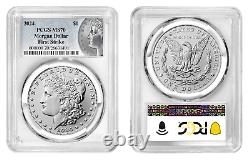 2024 Morgan Silver Dollar PCGS MS70 First Strike PRE-SALE