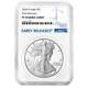 2024-S $1 1-oz Proof American Silver Eagle NGC PF70UC ER Blue Label