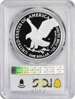 2024-S $1 American Silver Eagle PR69DCAM PCGS