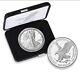 2024-S American Silver Eagle Proof Coin 24EM San Francisco OGP Box & COA Presale