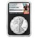 2024-S Proof $1 American Silver Eagle NGC PF70UC ER Black Label Retro Core