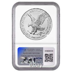 2024 Silver Eagle Star Privy- EXCLUSIVE MAGNUM OPUS PRE SALE