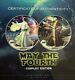 2024 U. S. Eagle May the Fourth Cosplay Edition- Set 2 x 1 oz Silver Coins with COA