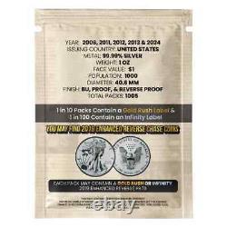 2024 Ultra breaks special Edition 1 oz Silver PCGS Silver Eagle sealed package