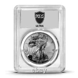 2024 Ultra breaks special Edition 1 oz Silver PCGS Silver Eagle sealed package