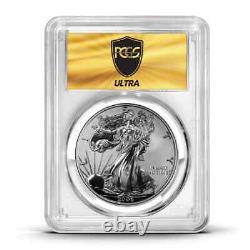 2024 Ultra breaks special Edition 1 oz Silver PCGS Silver Eagle sealed package