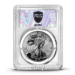 2024 Ultra breaks special Edition 1 oz Silver PCGS Silver Eagle sealed package