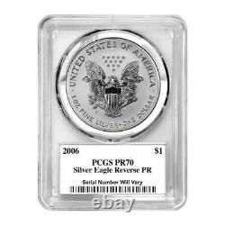 2024 Ultra breaks special Edition 1 oz Silver PCGS Silver Eagle sealed package