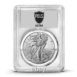 2024 Ultra breaks special Edition 1 oz Silver PCGS Silver Eagle sealed package