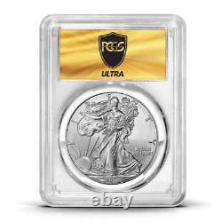 2024 Ultra breaks special Edition 1 oz Silver PCGS Silver Eagle sealed package