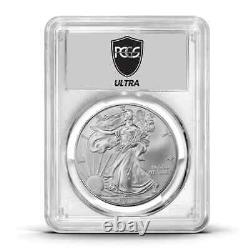 2024 Ultra breaks special Edition 1 oz Silver PCGS Silver Eagle sealed package