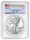 2024 W 1oz Silver Eagle Proof PCGS PR70 DCAM First Strike Label