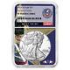 2024-W Proof $1 American Silver Eagle NGC PF70UC FDI West Point Core