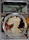 2024w 1oz Proof PCGS PR70 DCAM Advanced Release Silver Eagle POP 100