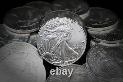 2025 1 oz US Army American Eagle One Ounce Silver
